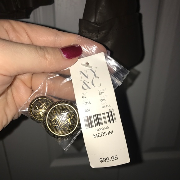 Moto jacket - Picture 5 of 5